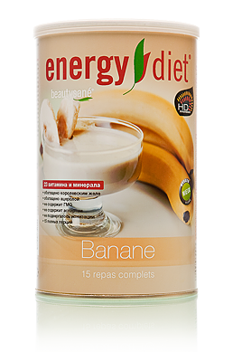 Energy Diet - Банан