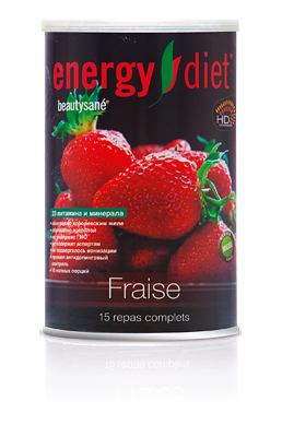 Energy Diet - Клубника