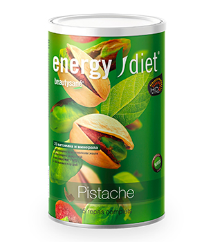 Energy Diet - Фисташка