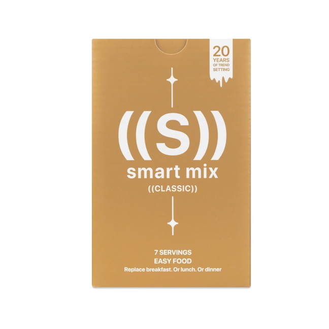 Energy Diet Smart - Classic Mix