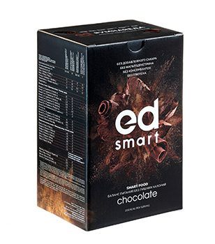 ED Smart Chocolate, 7 порций