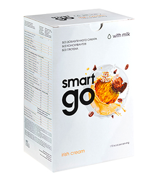 Smart GO «Айриш крим», 7 порций