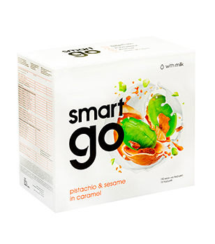 Smart GO «Фисташка», 15 порций