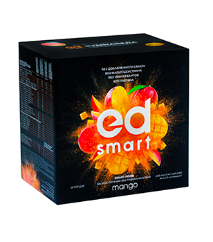 ED Smart Mango, 15 порций